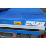 Heftafel, Hydr. elect. 380V 2000 kilo.